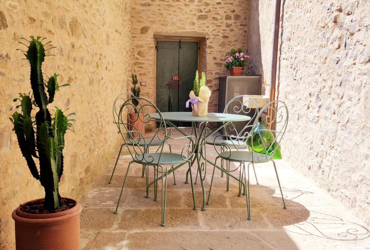 Willa Casa Primo Cortona Zewnętrze zdjęcie