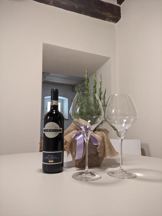 Willa Casa Primo Cortona Zewnętrze zdjęcie