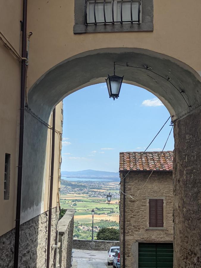 Willa Casa Primo Cortona Zewnętrze zdjęcie